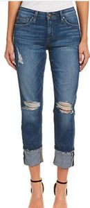 Joe's Jean's Ex Lover boyfriend crop